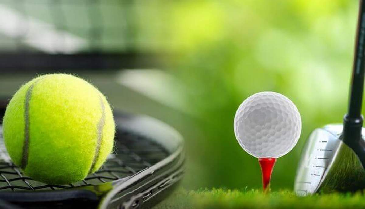 مسابقات تنیس و گلف در جهان