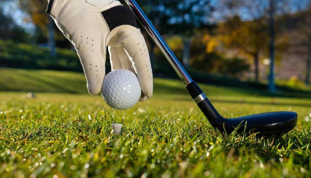 مسابقات گلف در جهان