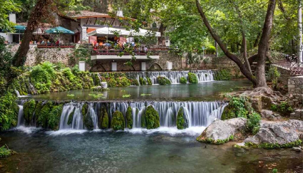 برنامه در حین بازدید از پارک های خانوادگی