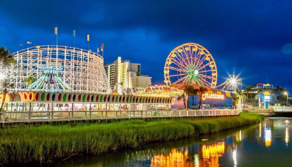 انتخاب پارک مناسب خانوادگی