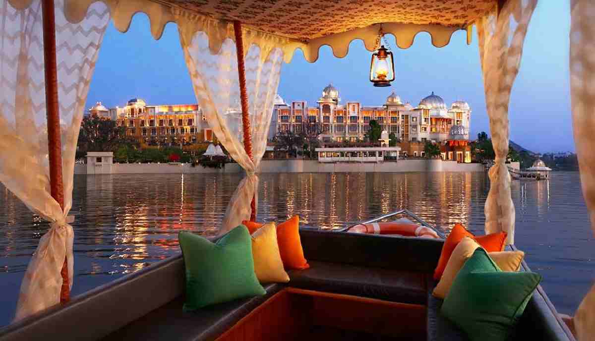 تورهای لوکس به هند