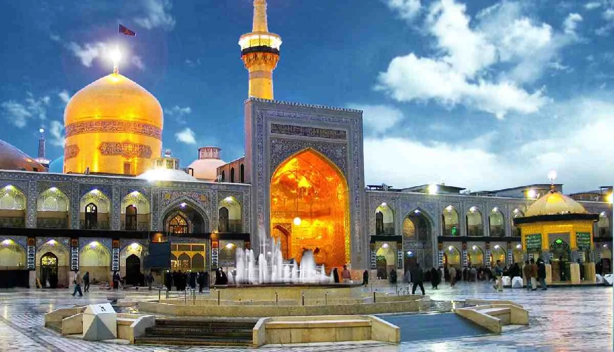 زیارت شهرهای مذهبی ایران؛ راهنمای سفر، تصویر داخلی 1