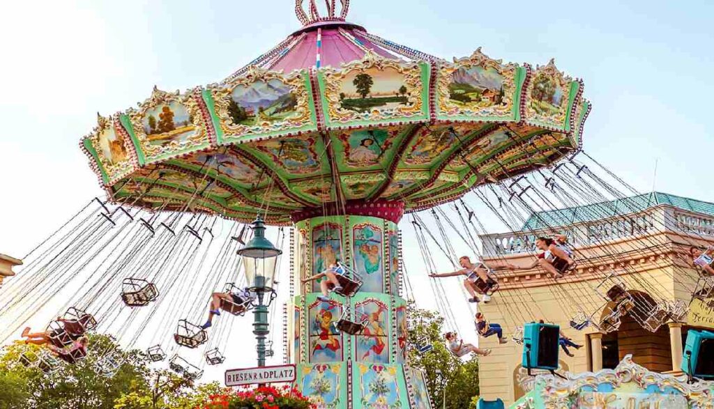 مقاصد مرکزی و بریتانیا برای کودکان